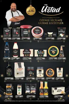 25.12.2025 tarihinden itibaren geçerli olan A101 kataloğu önizlemesi | Sayfa: 26