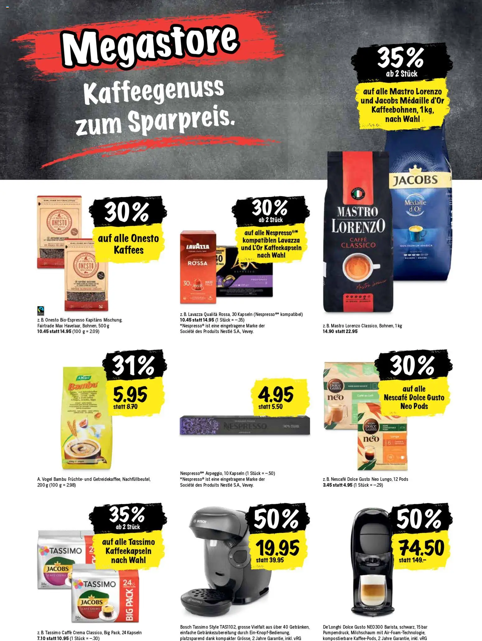 Coop Aktionen – gültig ab 20.11.2025 | Seite: 24 | Produkte: Früchte, Bosch