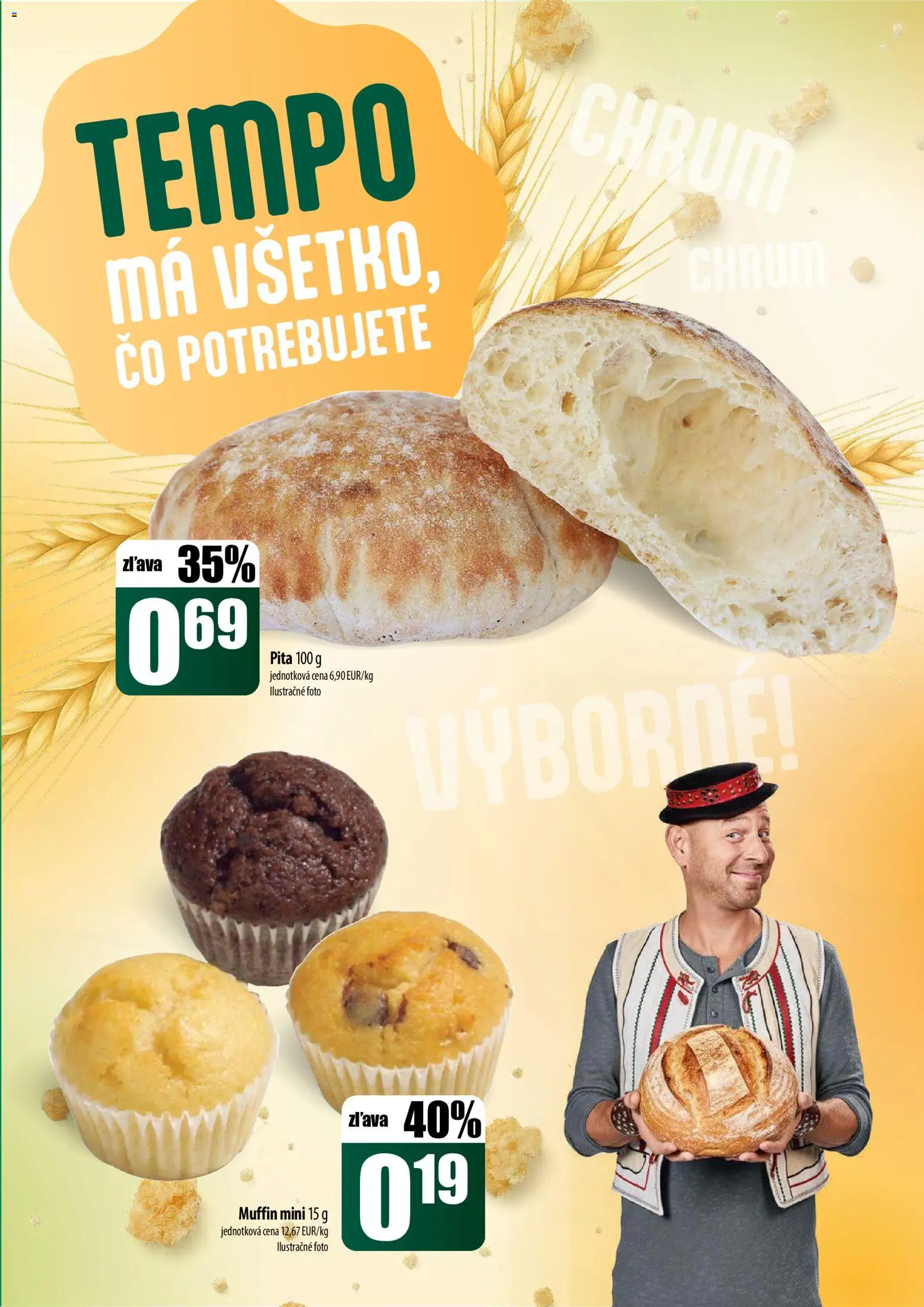 Nové COOP Jednota akcie – leták je platný od 04.12.2025 | Strana: 15