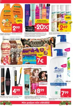 Rusta-mainoslehti voimassa 24.12.2025 alkaen | Sivu: 12