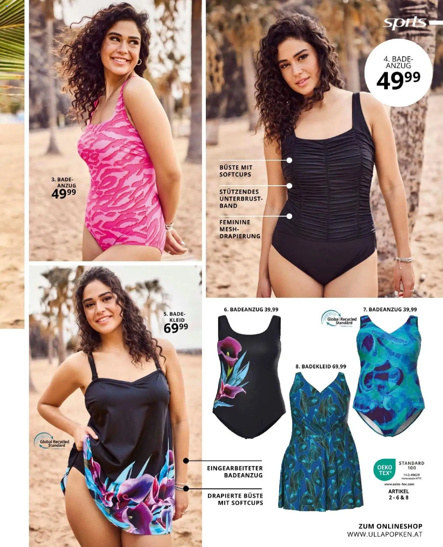 Ulla Popken akciós ujság - amely érvényes a következő dátumtól: 01.03.2026 | Oldal: 159