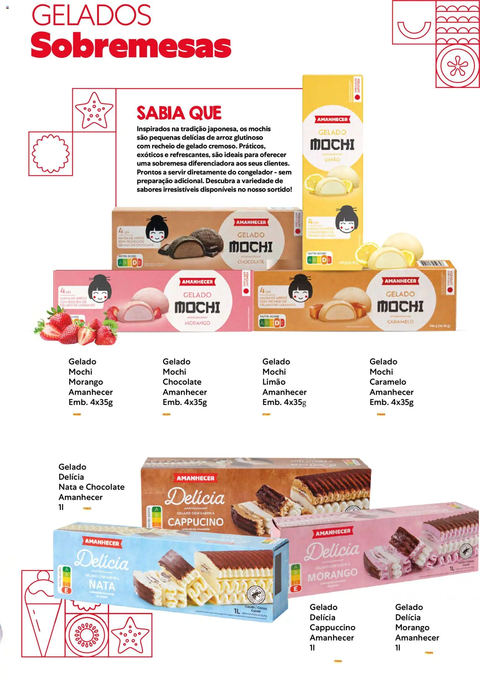 Recheio - Gelados  │ válido de 02.12.2025 | Página: 12 | Produtos: Congelador, Chocolate, Arroz, Nata