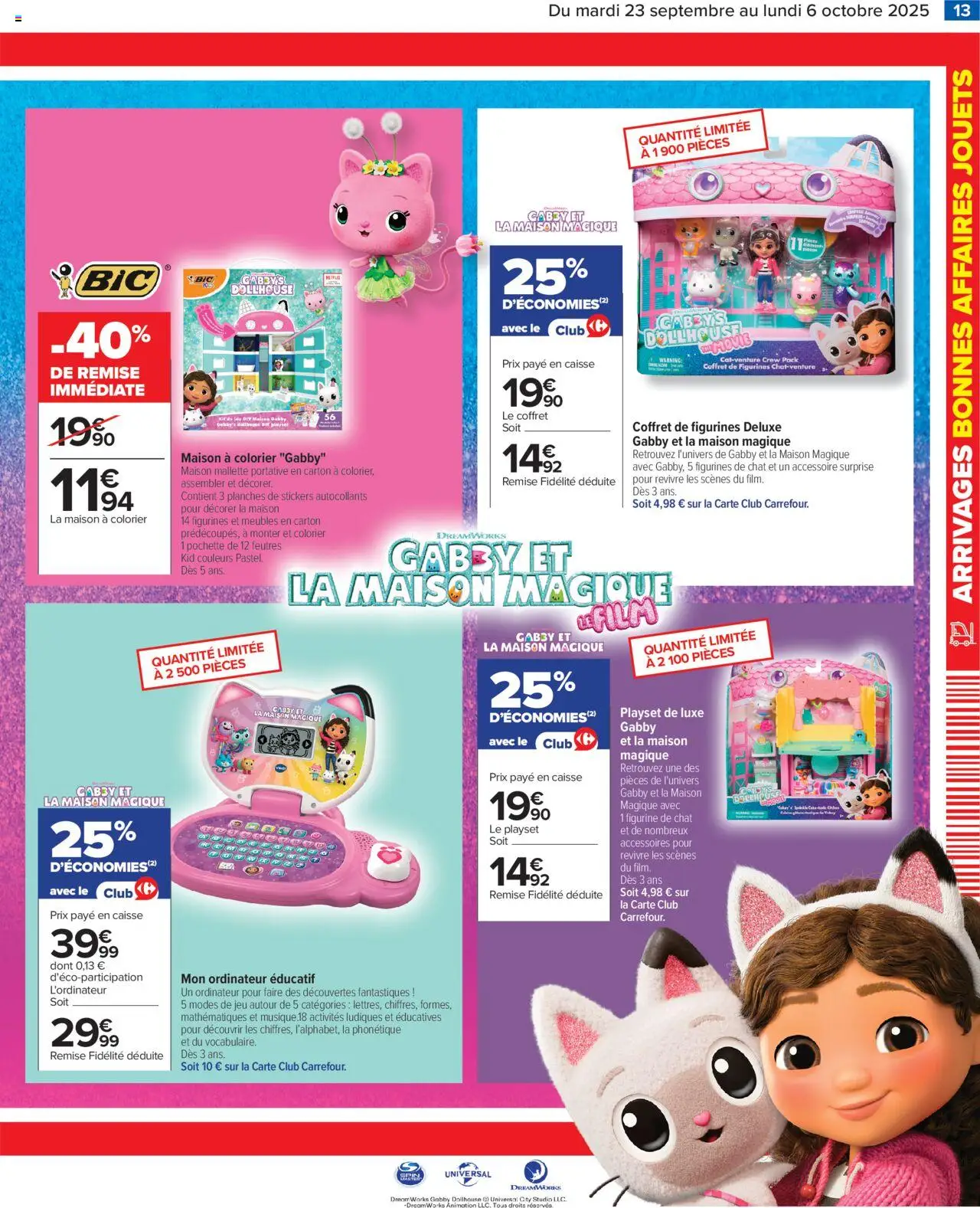  | Page: 15 | Produits: Autocollants, Ordinateur, Figurines, Thé