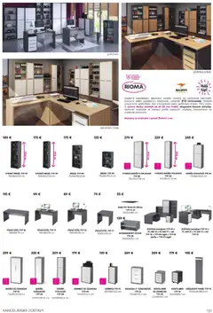 KONFERENČNÝ STOLÍK TYP 32, 90x60x45,2 cm │ platný od 16.05.2025 | Strana: 131
