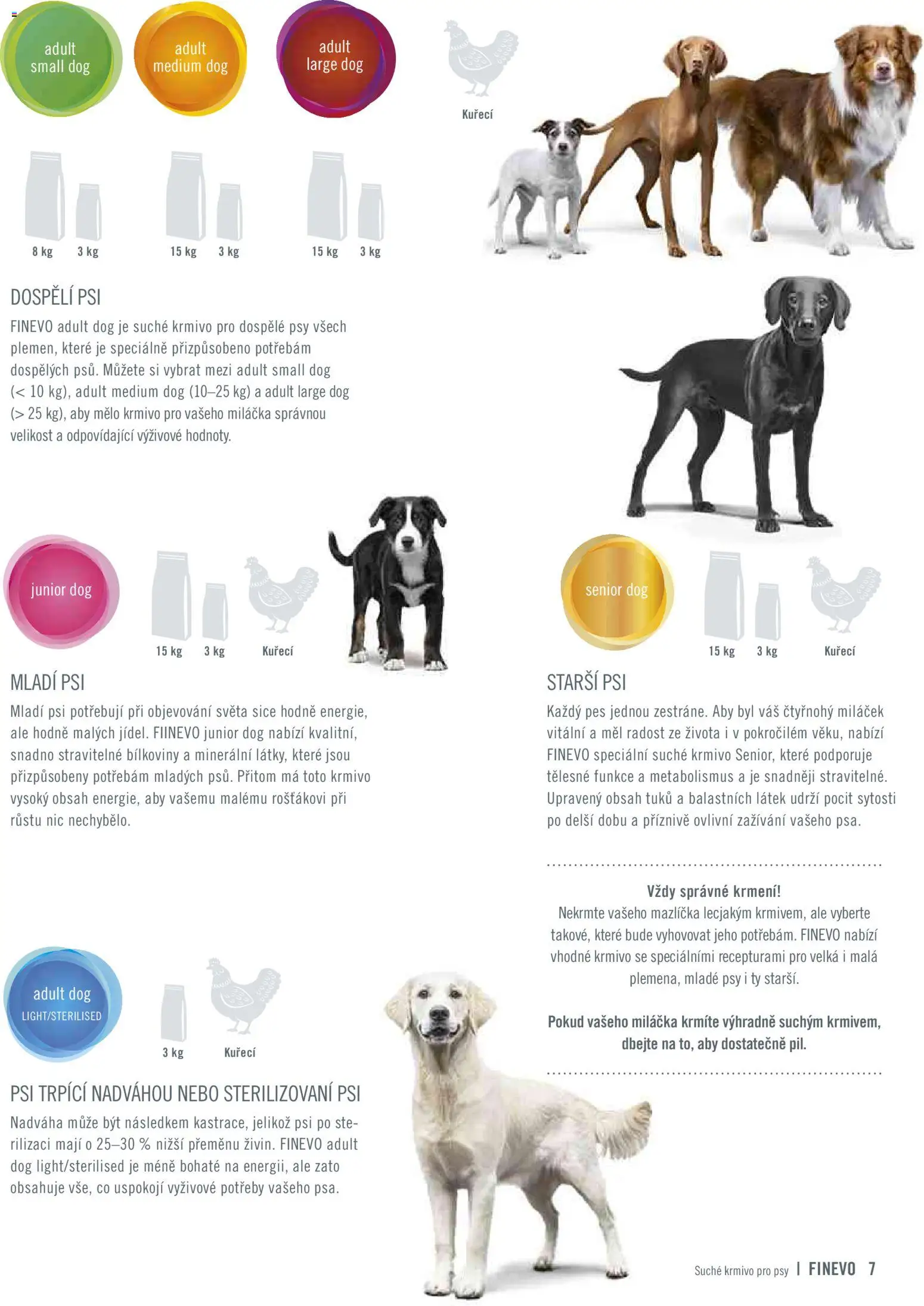 HORNBACH leták - Finevo od 01.01.2026 | Strana: 7 | Produkty: Pes