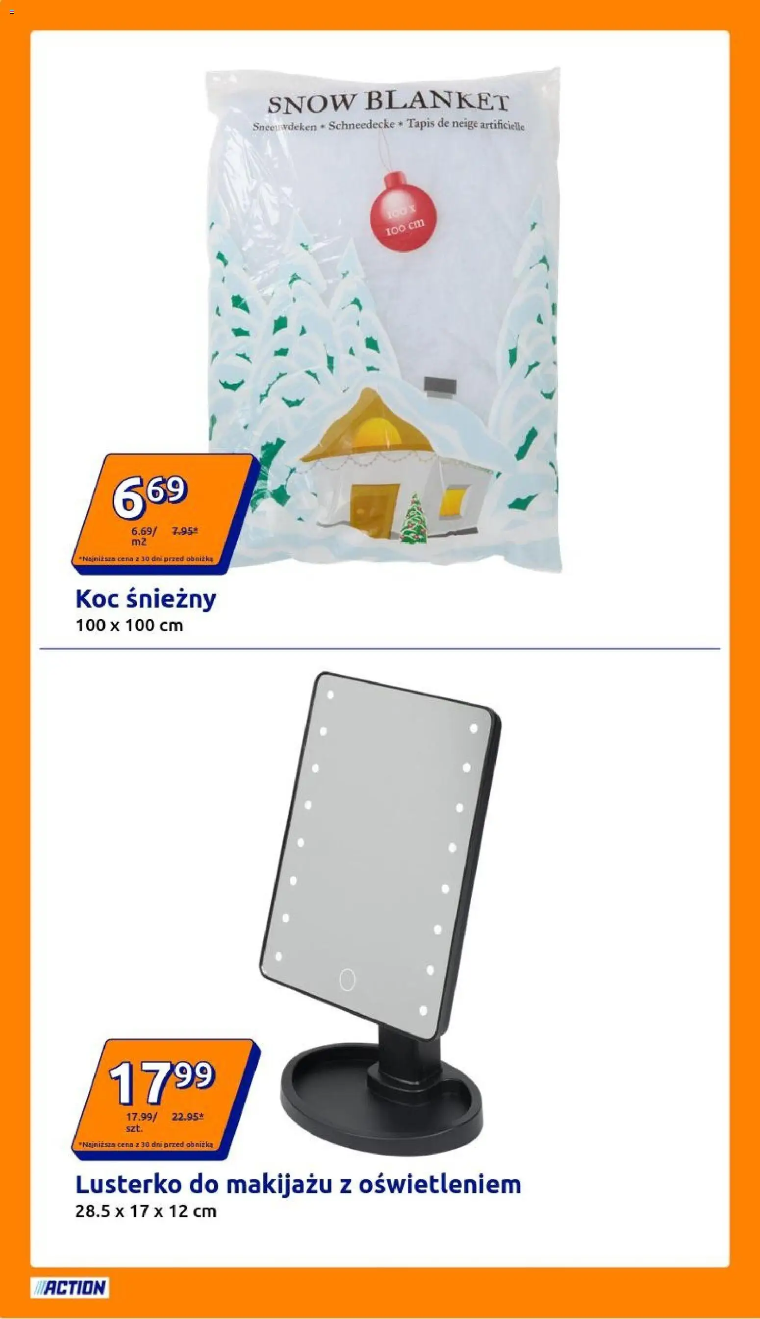 Action Gazetka od 10.12.2025 | Strona: 18