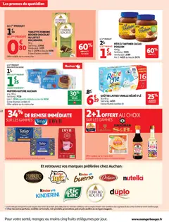 Auchan - Prévisualisation de Auchan prospectus valide à partir de 26.12.2025 | Page: 22