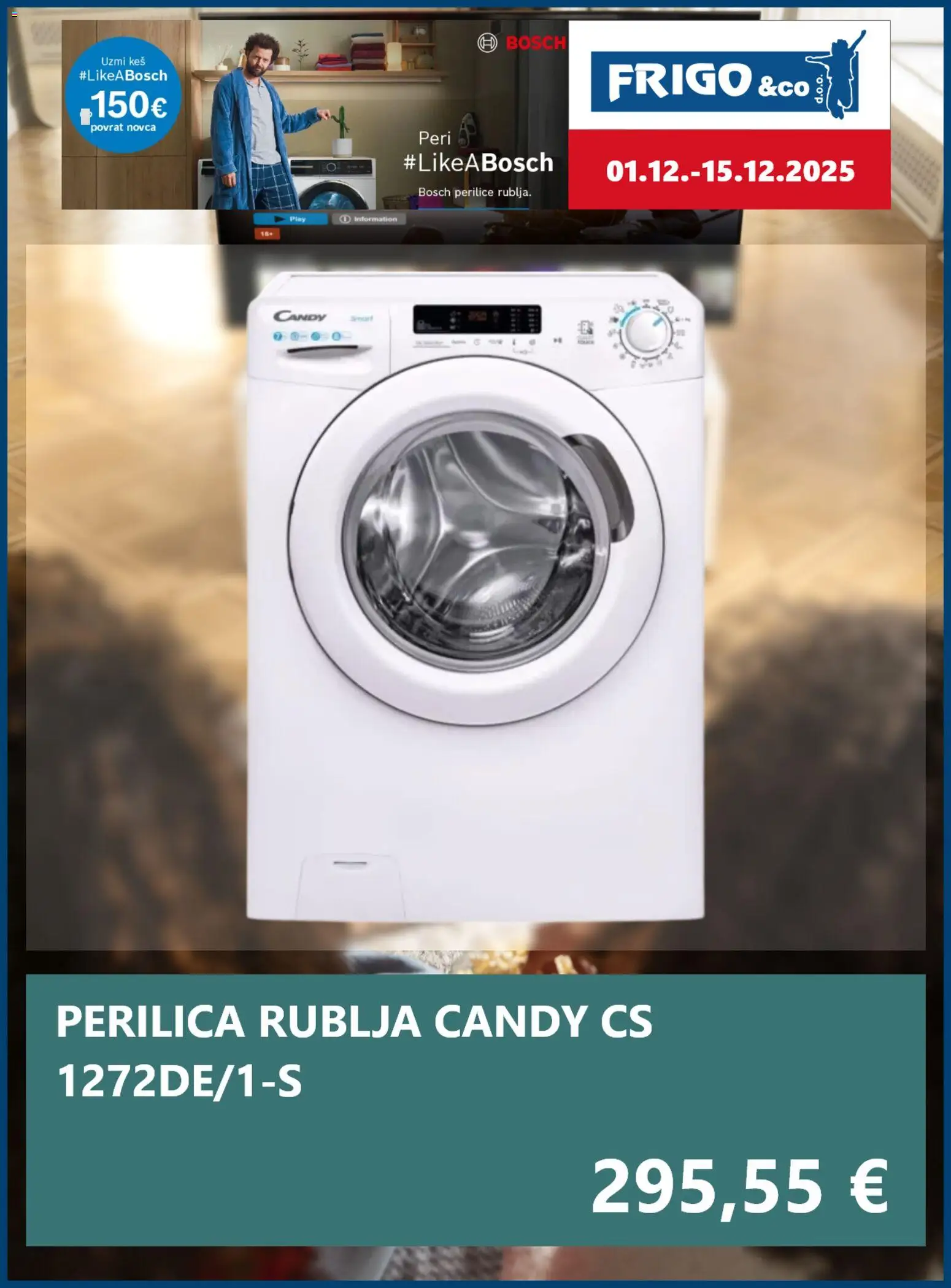 FRIGO & Co. katalog | vrijedi od 01.12.2025 | Stranica: 3