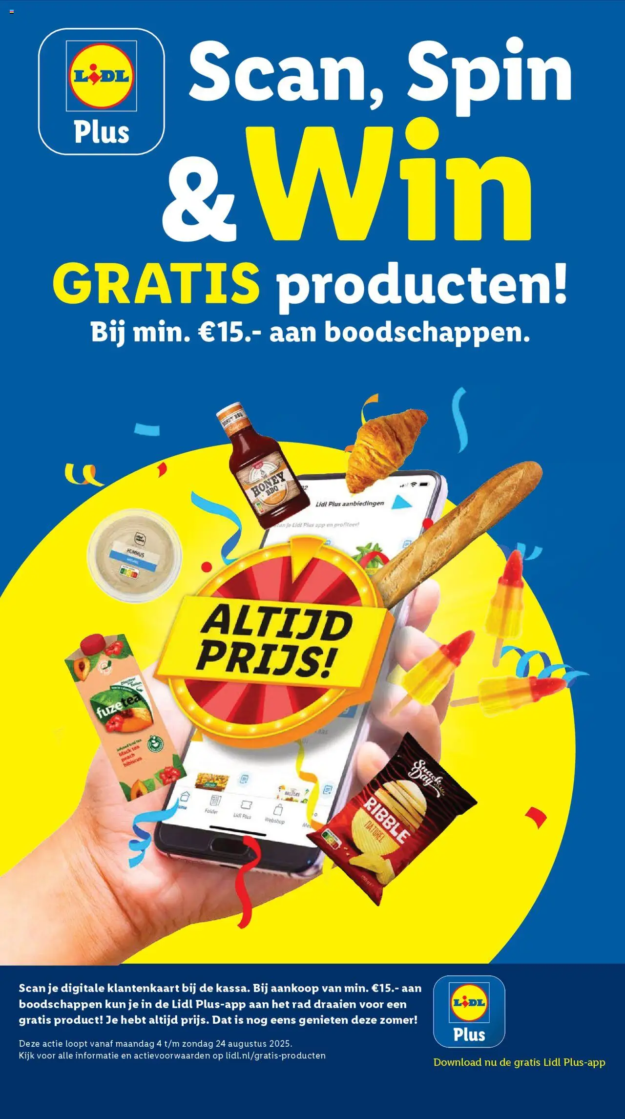 | Pagina: 16 | Producten: Chips