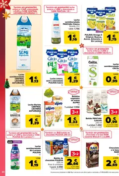 Vista previa Carrefour folleto válido desde el 29.12.2025 | Página: 20
