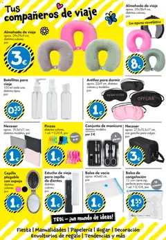 Vista previa TEDi folleto válido desde el 06.03.2026 | Página: 21