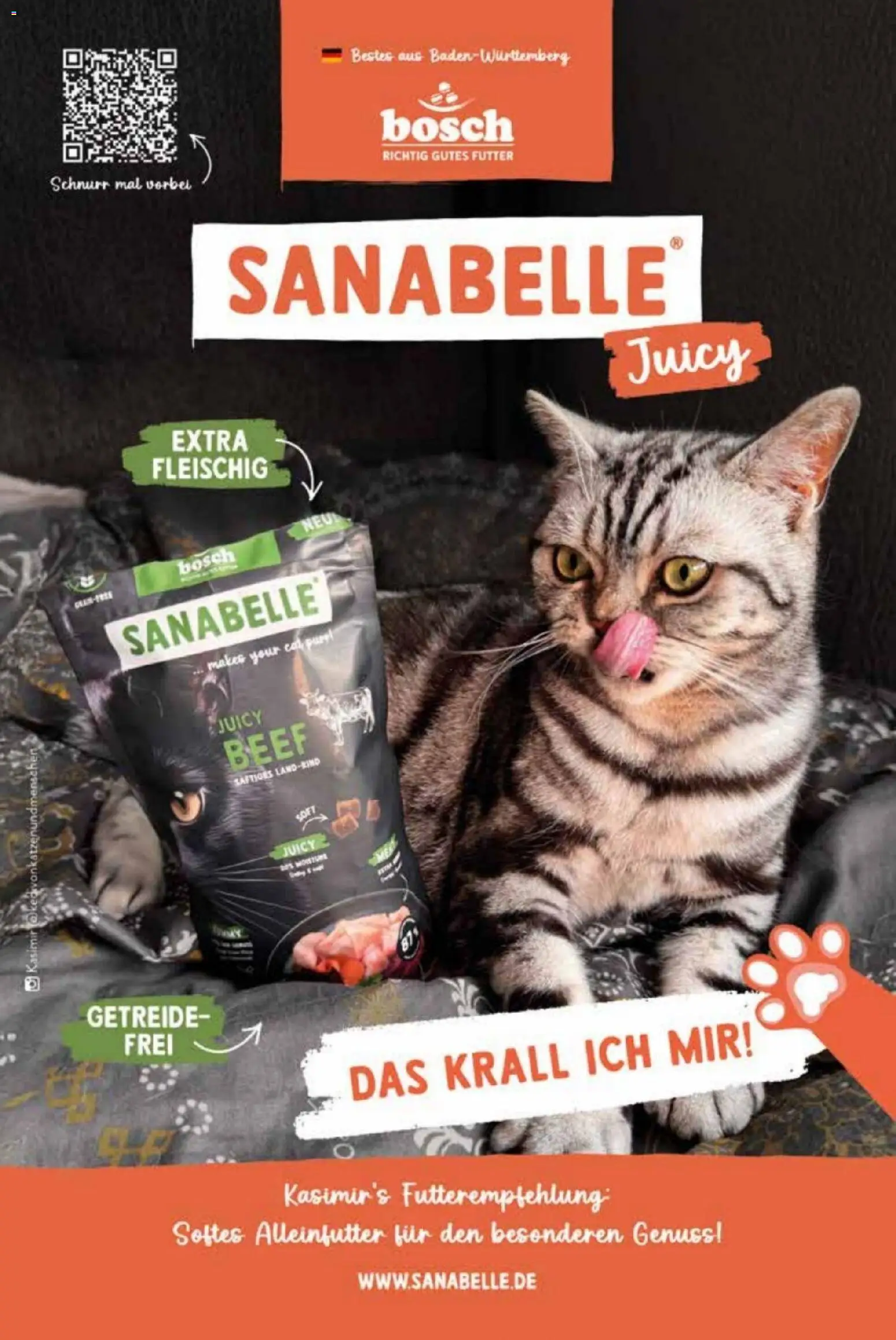 zookauf  Heimtier Journal – gültig ab 01.02.2026 | Seite: 2 | Produkte: Bosch, Getreide