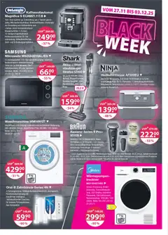 V-Markt - Black Friday ab 27.11.2025 gültig | Seite: 4 | Produkte: Trockner, Staubsauger, Tee, Heißluftfritteuse