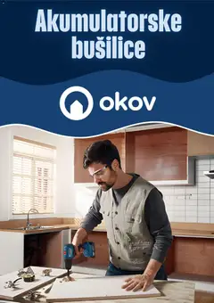 Okov katalog - pregled Okov kataloga - važi od 10.11.2025