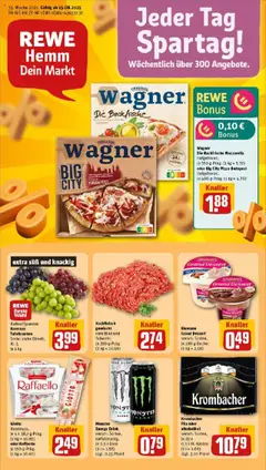 Rewe prospekt Windeck / Dattenfeld	 gültig ab dem 24.08.2025