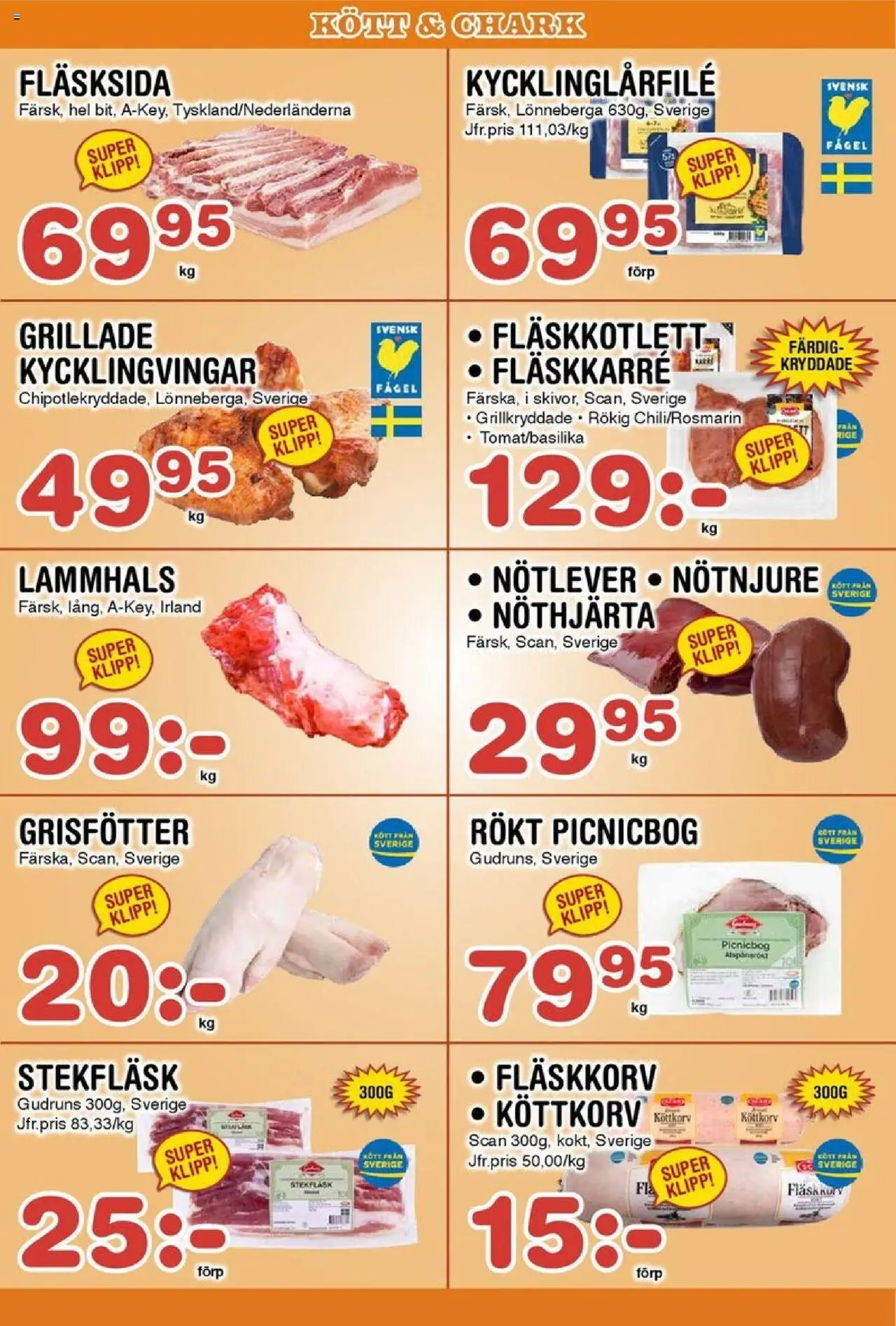 Nya Pulsen reklamblad aktuell från 29.09.2025 | Sida: 4