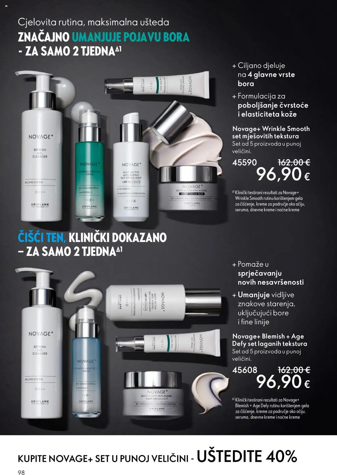 Oriflame katalog | vrijedi od 08.10.2025 | Stranica: 98