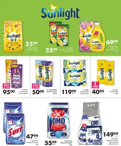 Save specials catalogue – valid from 29.12.2025 | Page: 47 | Products: Handwash, Powder, Washing powder, Fabric softener