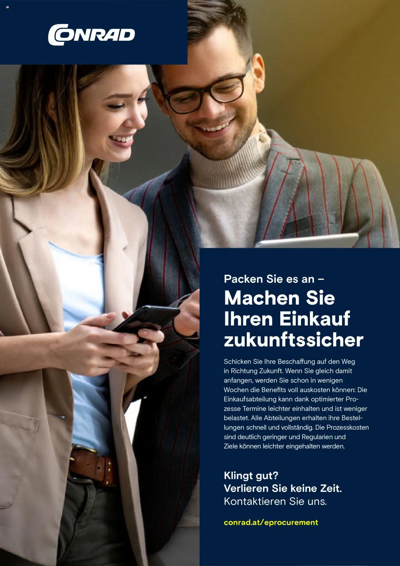 Conrad Whitepaper E-Procurement gültig ab 13.03.2025 | Seite: 11