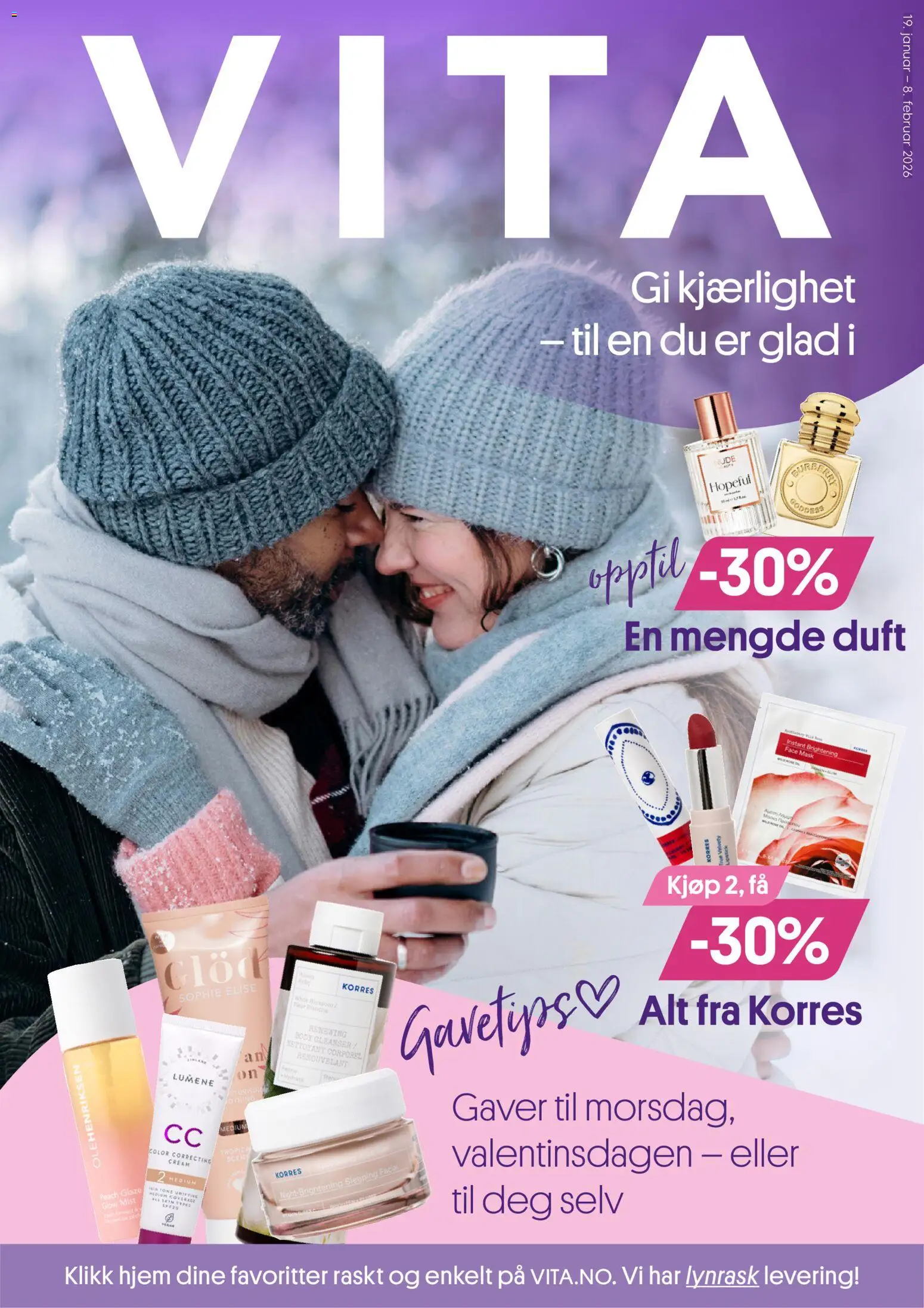 {H1} | Side: 1 | Produkter: Body, Duft