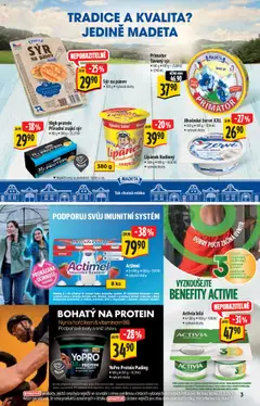 Albert katalog - Hypermarket od 30.07.2025 | Strana: 3
