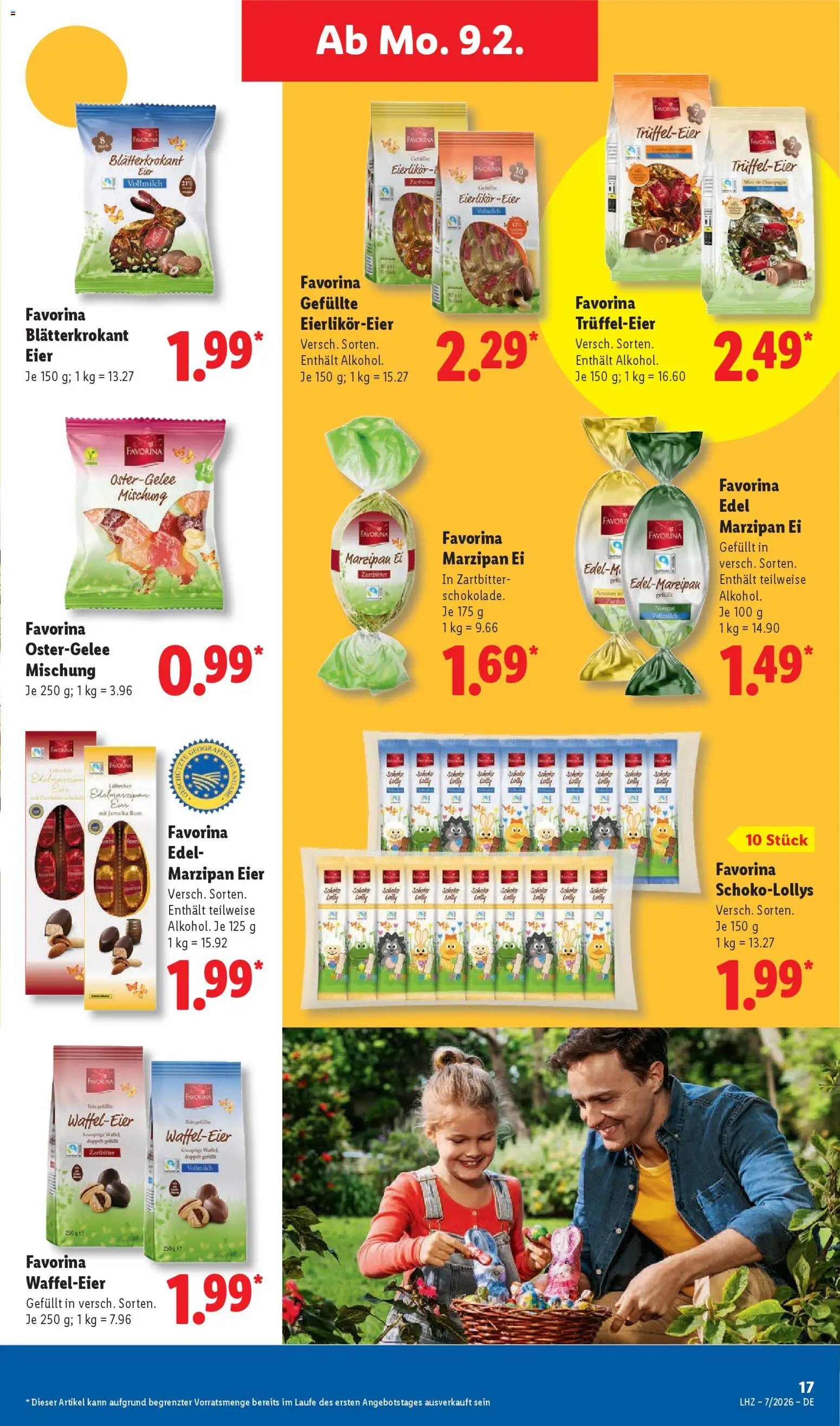 Lidl Prospekt Donauwörth – gültig ab 09.02.2026 | Seite: 29