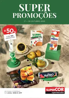 Pré-visualização El Corte Ingles folheto válido de 17.10.2025