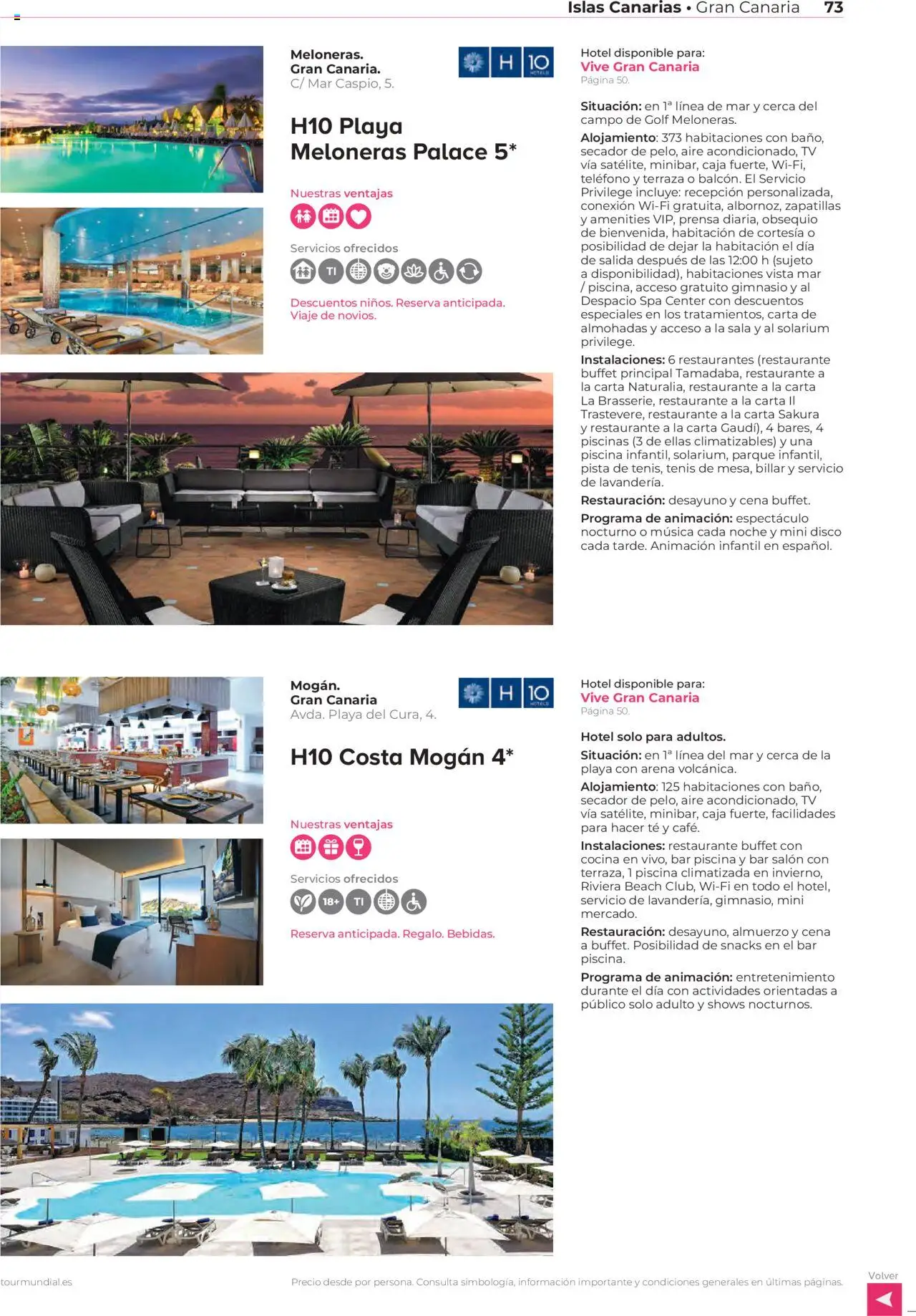 Viajes El Corte Inglés - Costas e islas │ válido desde el 26.03.2025 | Página: 73 | Productos: Zapatillas, Té, Prensa, Caja