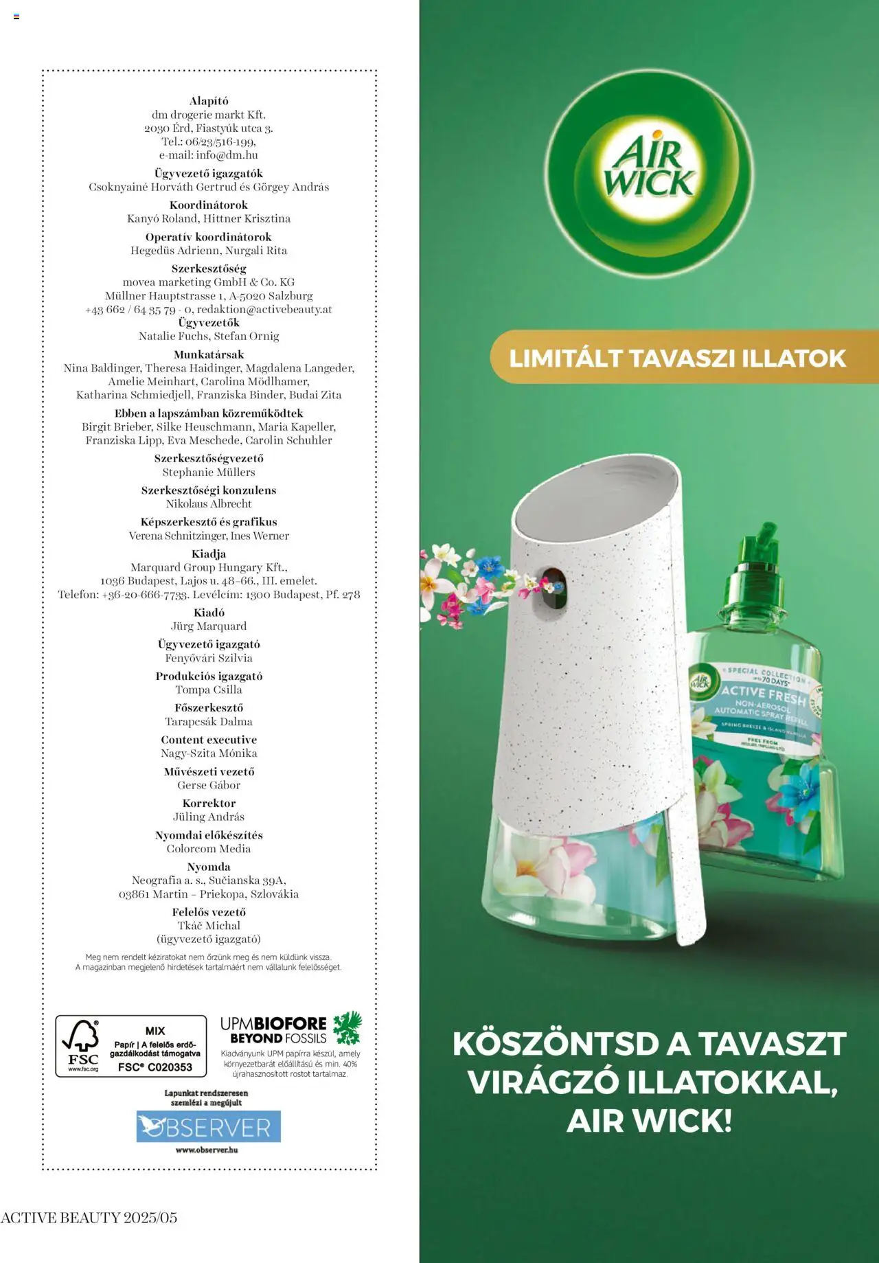 DM Drogerie Markt akciós ujság - amely érvényes a következő dátumtól: 22.05.2025 | Oldal: 99 | Termékek: Korrektor