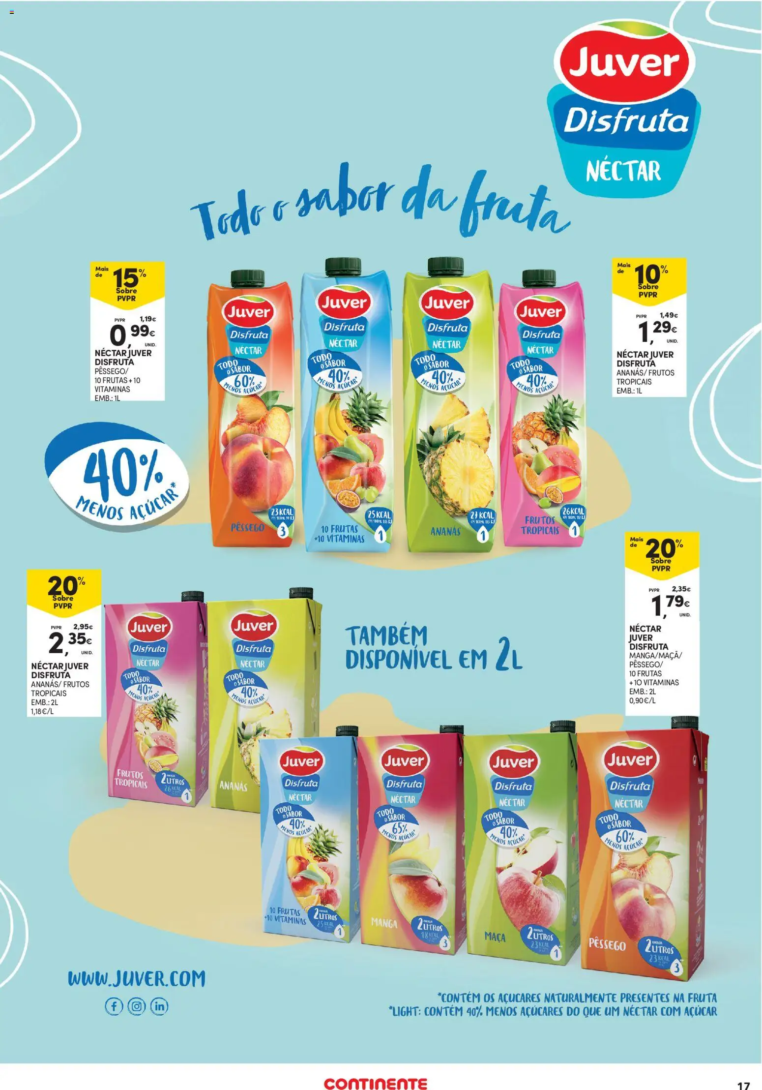 Continente - Açores │ válido de 05.02.2026 | Página: 17