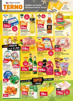 Náhled letáku Terno leták od 03.12.2025