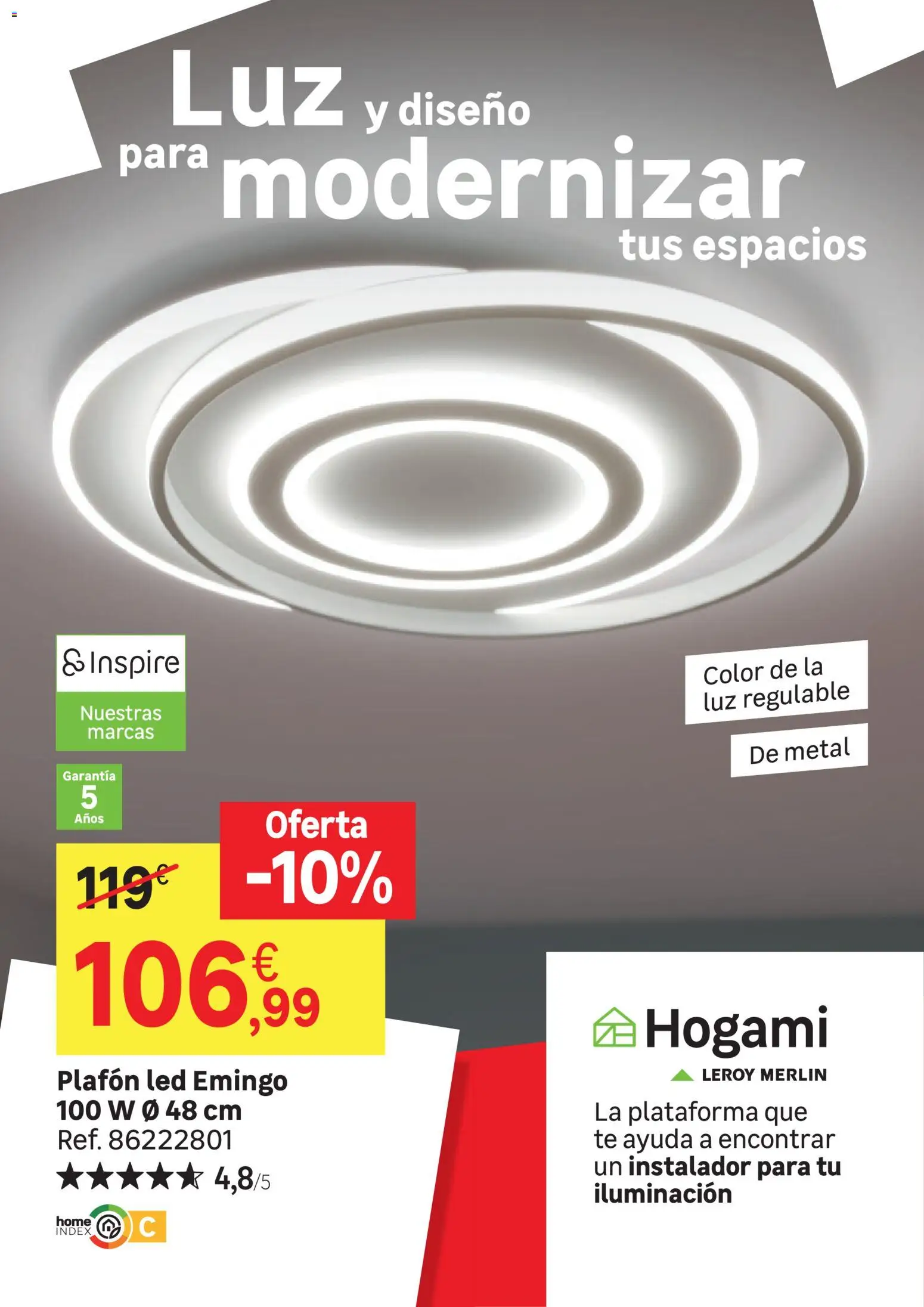 Leroy Merlin catálogo │ válido desde el 03.02.2026 | Página: 60