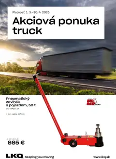 Auto Kelly leták platný od 01.03.2026