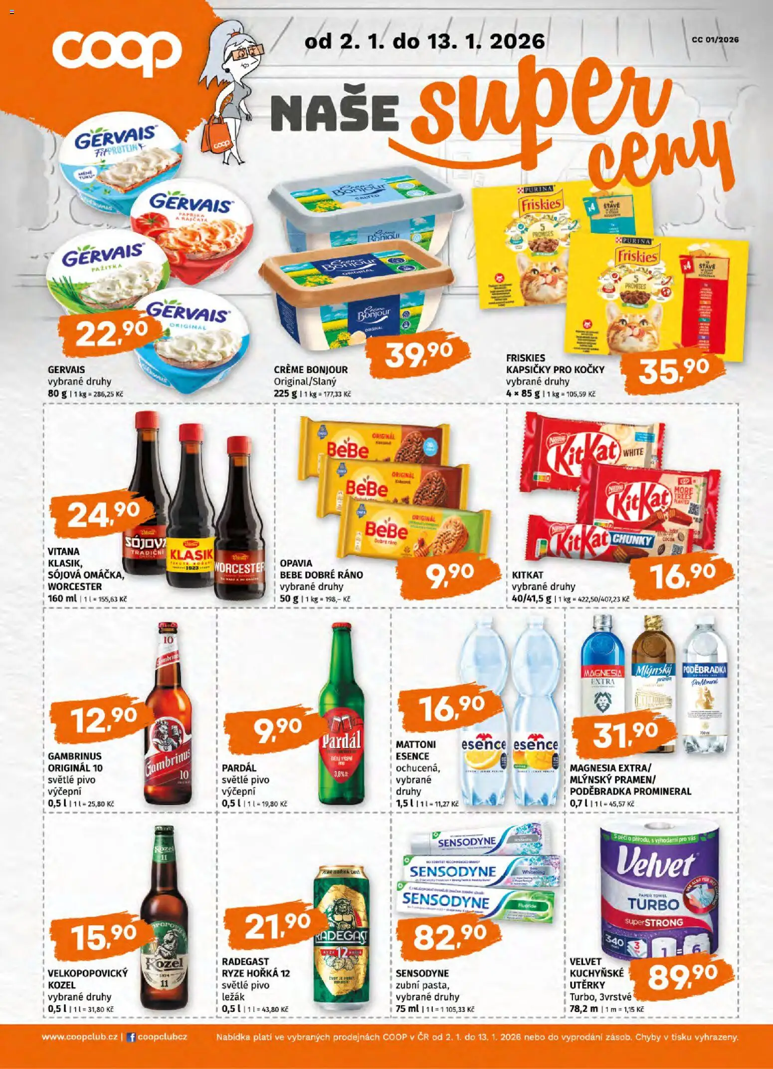 Terno leták od 02.01.2026 | Strana: 17