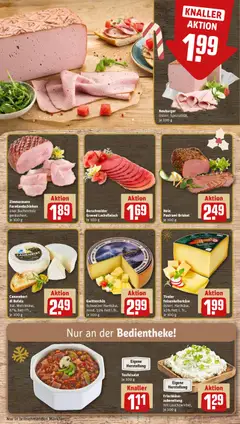 Rewe Prospekt 	 ab 15.12.2025 gültig | Seite: 13