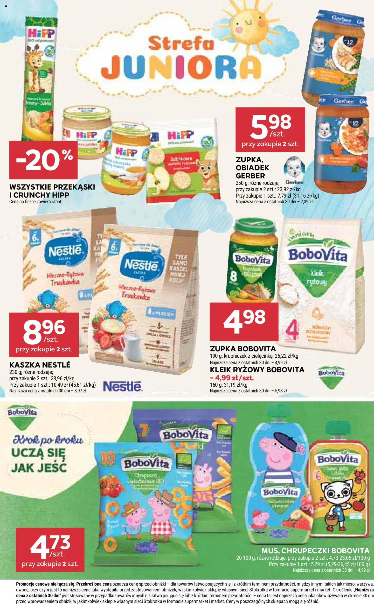 Stokrotka Black Friday od 27.11.2025 | Strona: 48 | Produkty: Stokrotka, Warzywa