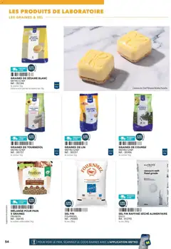 METRO - Prévisualisation de METRO - Boulangers Pâtissiers valide à partir de 08.02.2026 | Page: 54
