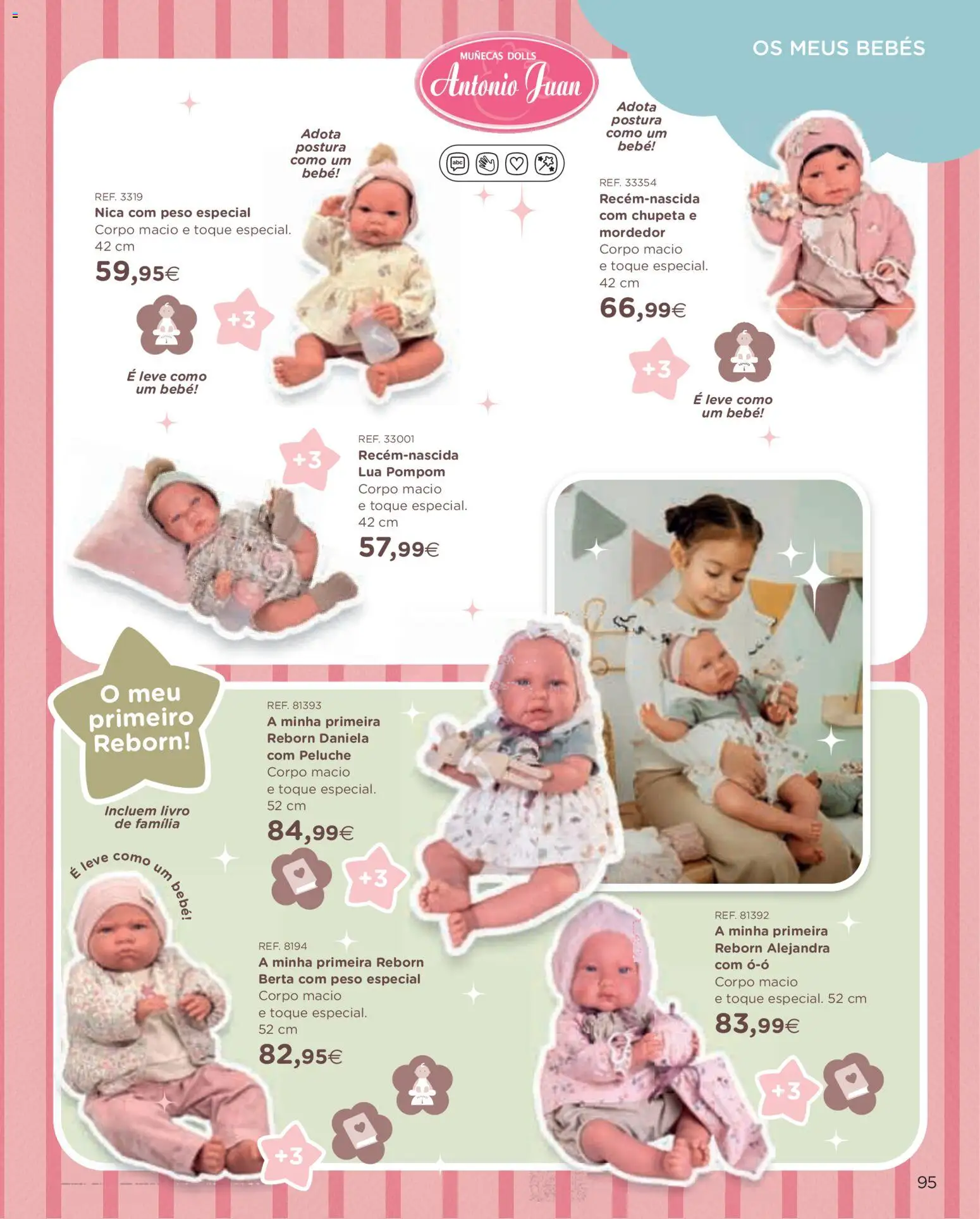 El Corte Ingles folheto │ válido de 11.11.2025 | Página: 95 | Produtos: Chupeta