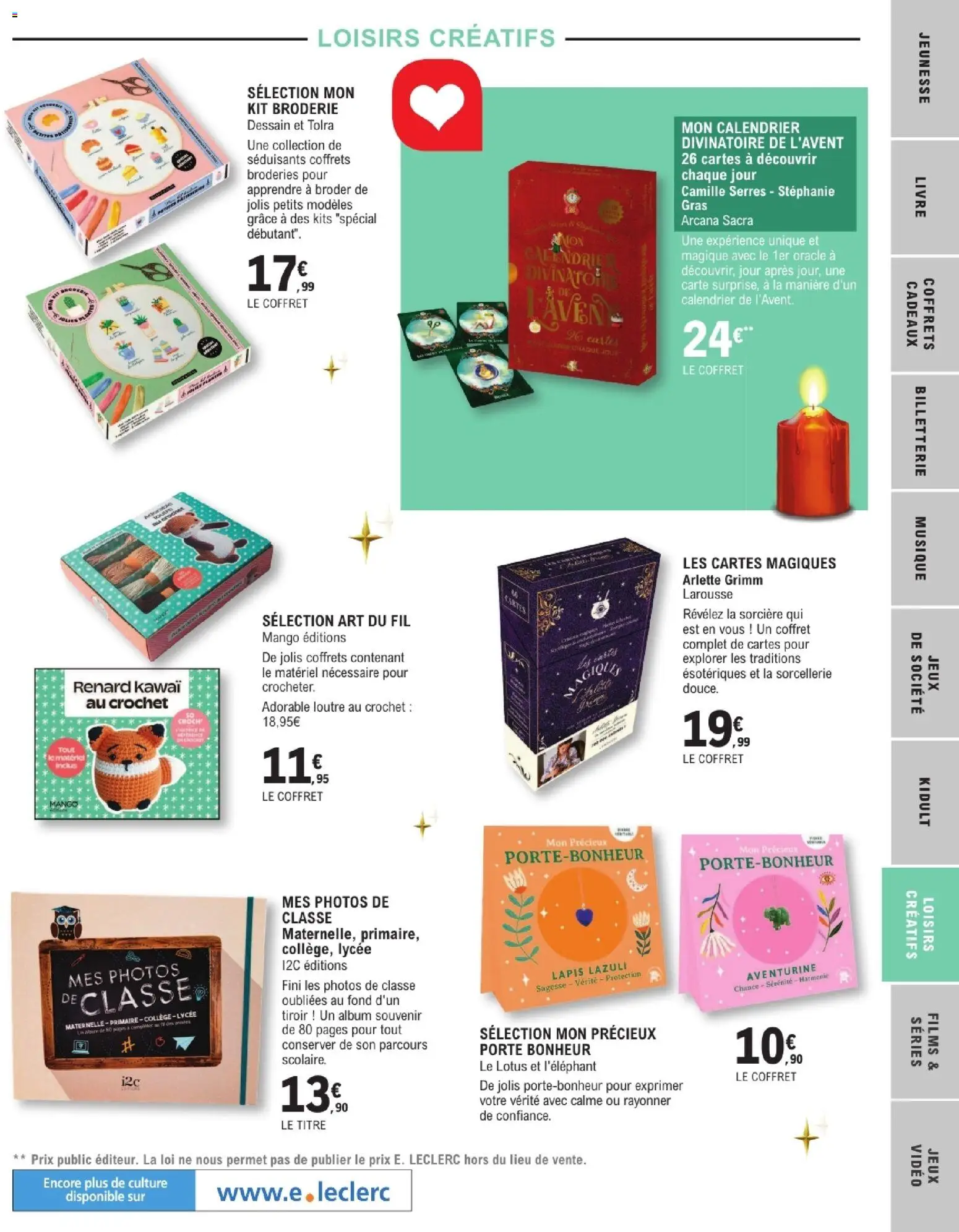 {H1} | Page: 79 | Produits: Vidéo, Calendrier, Porte, Jeux