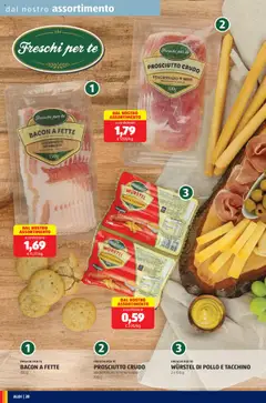 Volantino Aldi del 22.09.2025 | Pagina: 20