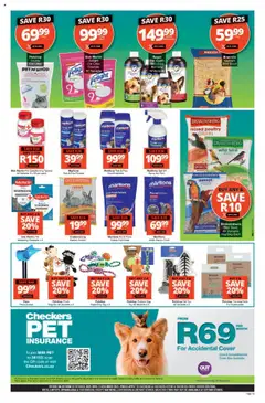 Checkers specials catalogue – valid from 20.10.2025 | Page: 19