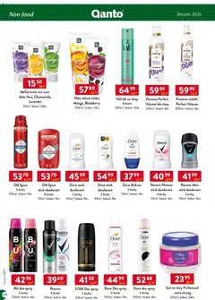 Náhled letáku Astur & Qanto leták - Velkoobchod 03/2026 od 01.03.2026 | Strana: 174