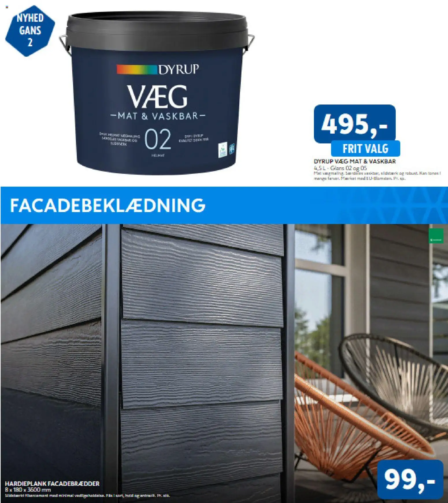 Davidsen tilbudsavis – gyldig fra 09.04.2026 | Side: 22