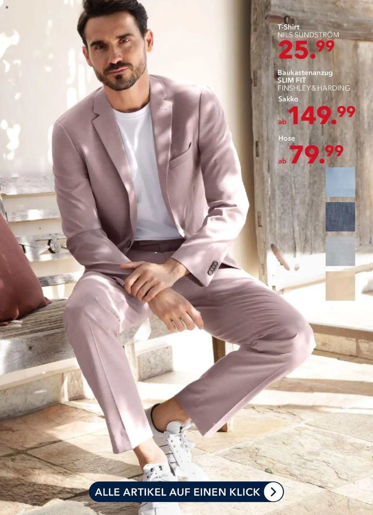 Peek & Cloppenburg - Peek & Cloppenburg: Sale - gültig ab dem 14.06.2025 | Seite: 13 | Produkte: Sakko, Hose