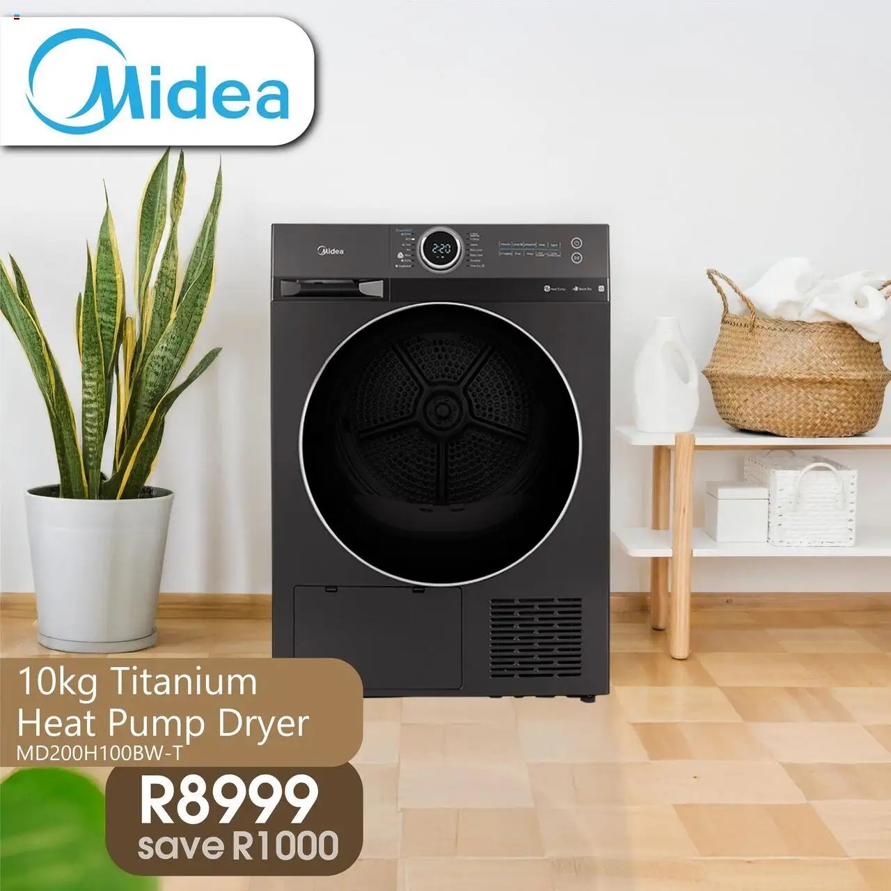 Tafelberg Furnishers Specials │ valid from 08.08.2025 | Page: 6 | Products: Dryer