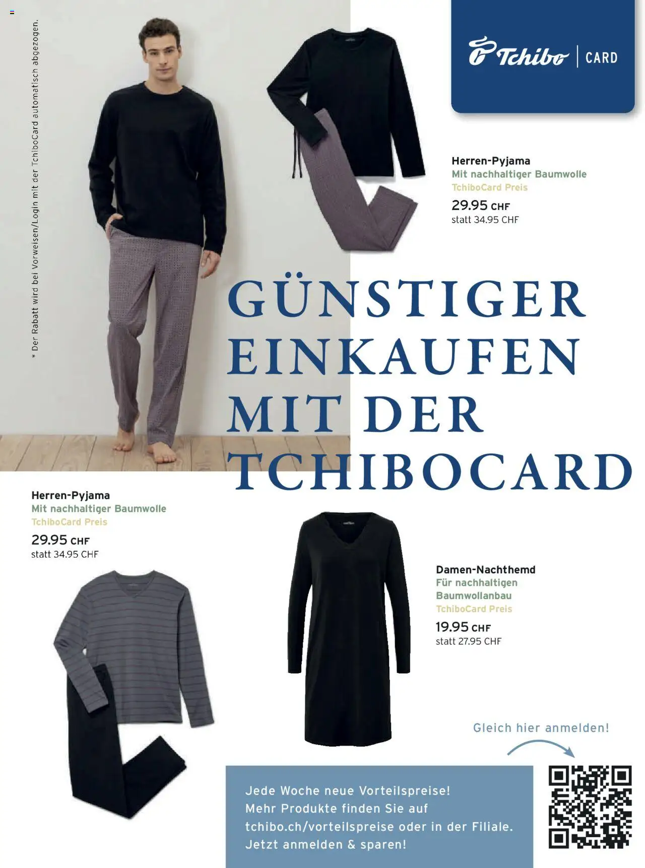 Tchibo Aktionen Herbst – gültig ab 24.09.2025 | Seite: 161