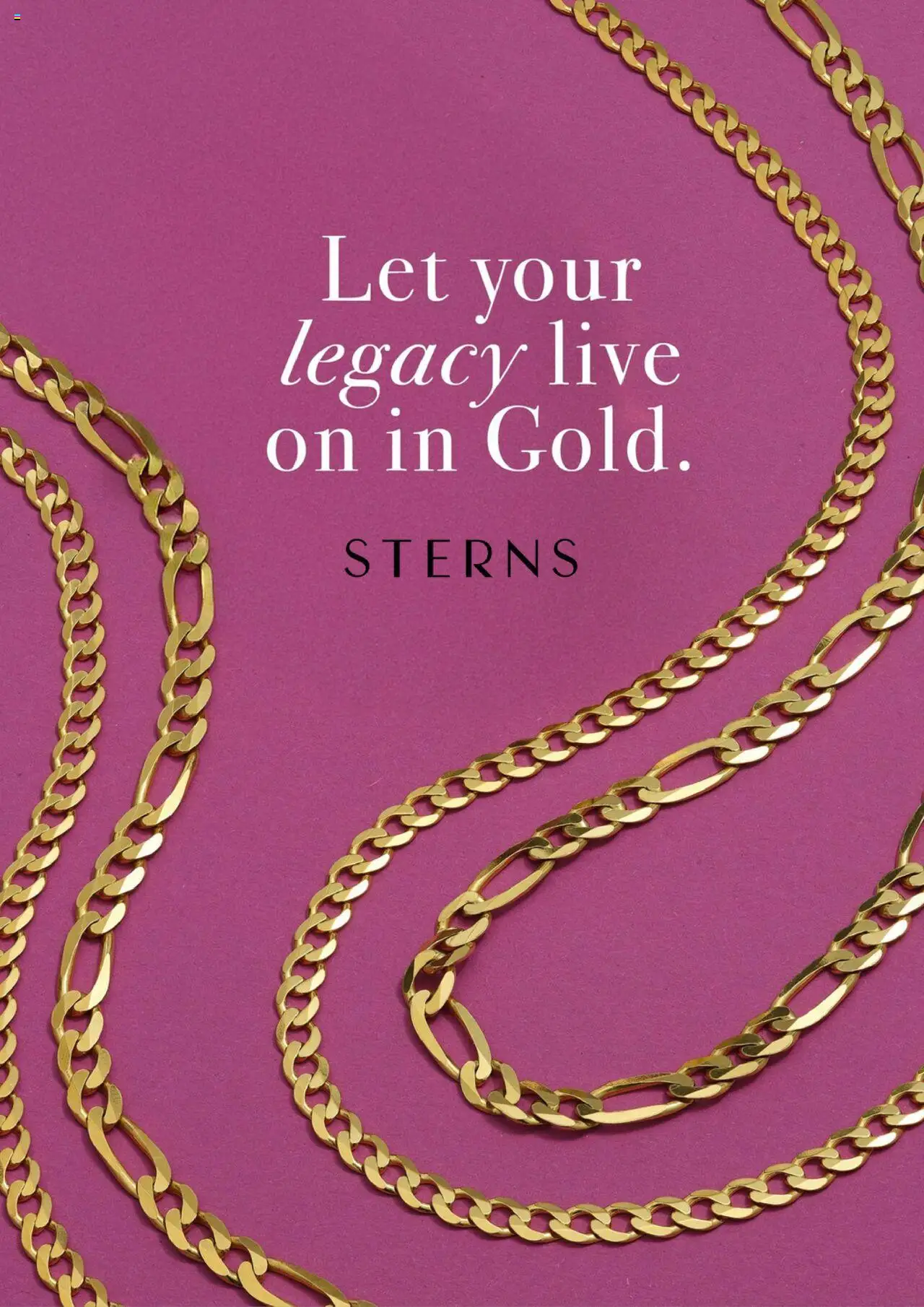Sterns Specials │ valid from 24.08.2025 | Page: 1