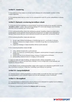 Intersport folder - Voorbeeld van een folder van Intersport, geldig van 29.12.2025 | Pagina: 4