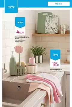 Katalog Pepco - Pregled kataloga iz trgovine Pepco, vrijedi od 05.02.2026 | Stranica: 14