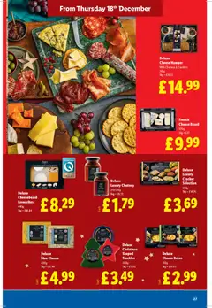 Preview of Lidl - More to value valid from 18.12.2025 | Page: 27